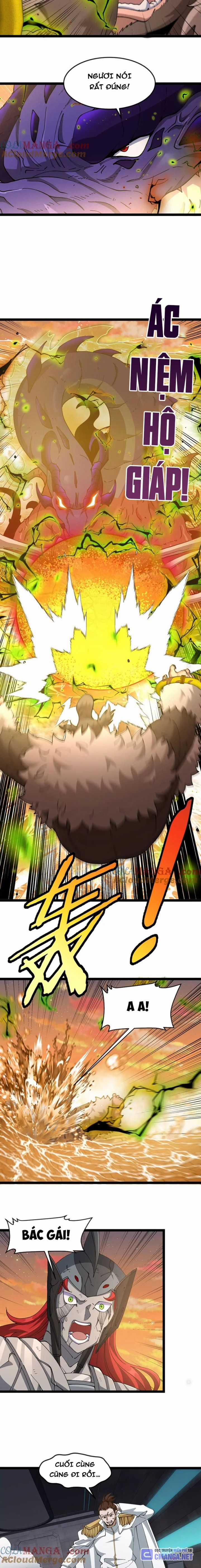 Ta Là Quái Thú Đại Chúa Tể Chapter 65 trang 10