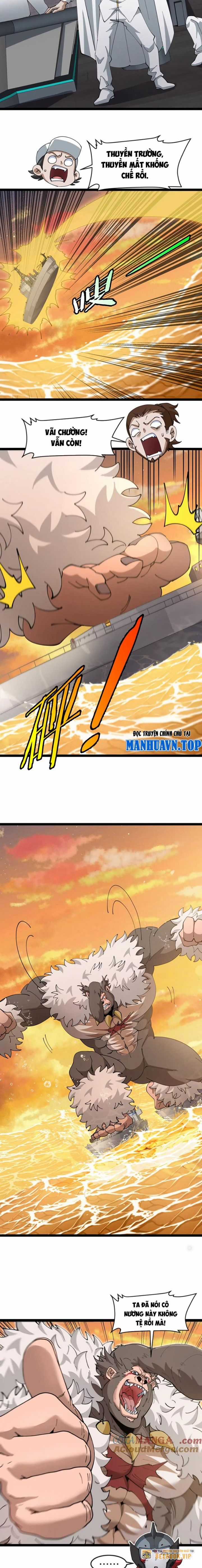 Ta Là Quái Thú Đại Chúa Tể Chapter 65 trang 11