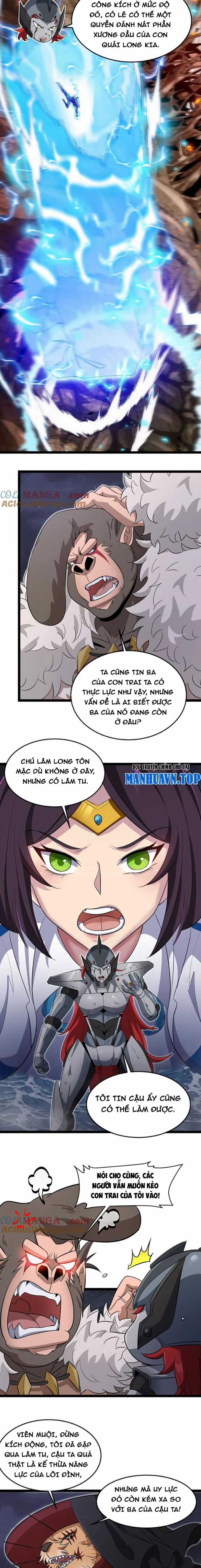 Ta Là Quái Thú Đại Chúa Tể Chapter 65 trang 13