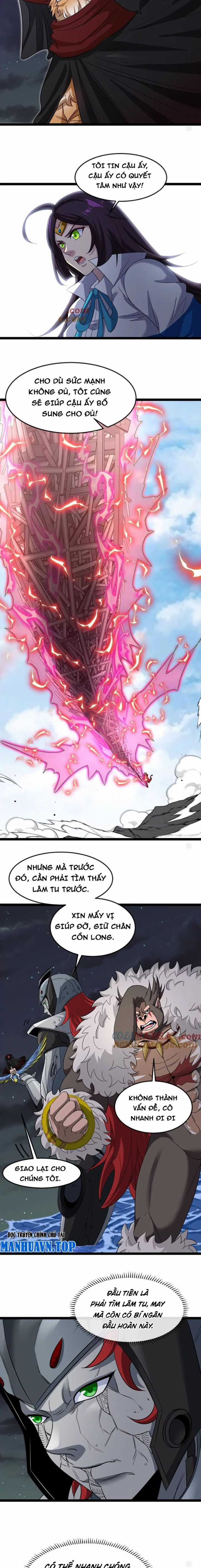 Ta Là Quái Thú Đại Chúa Tể Chapter 65 trang 14