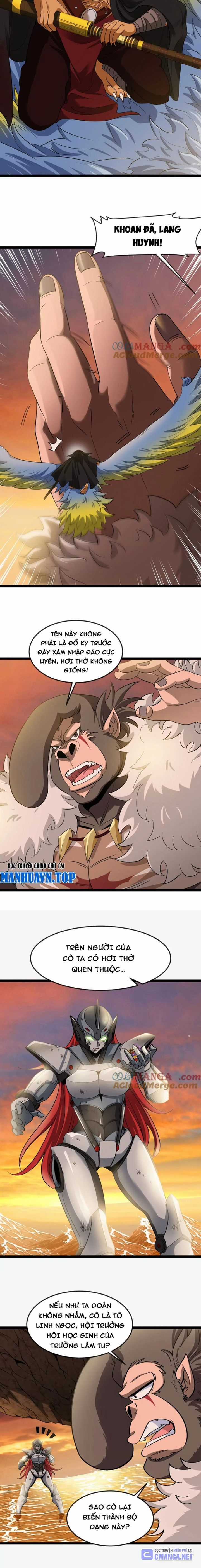 Ta Là Quái Thú Đại Chúa Tể Chapter 65 trang 2