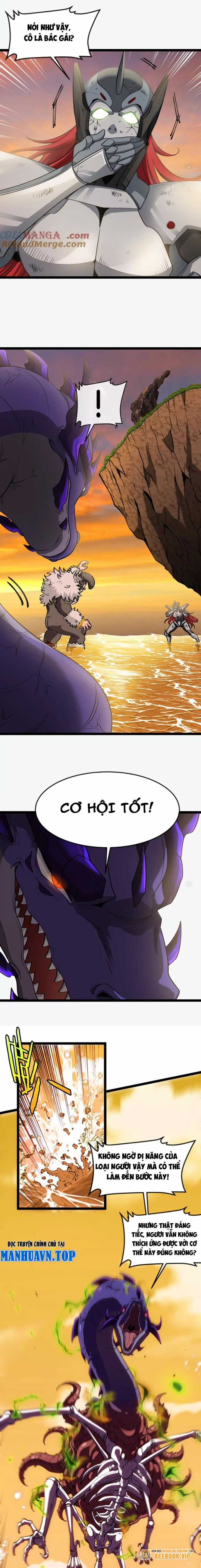 Ta Là Quái Thú Đại Chúa Tể Chapter 65 trang 3