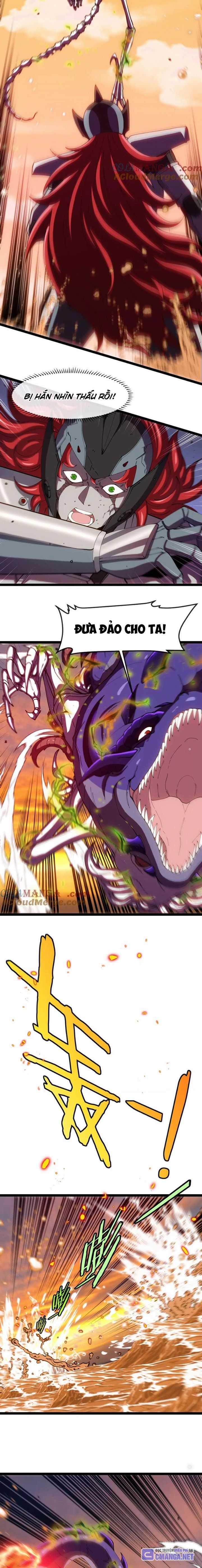 Ta Là Quái Thú Đại Chúa Tể Chapter 65 trang 4