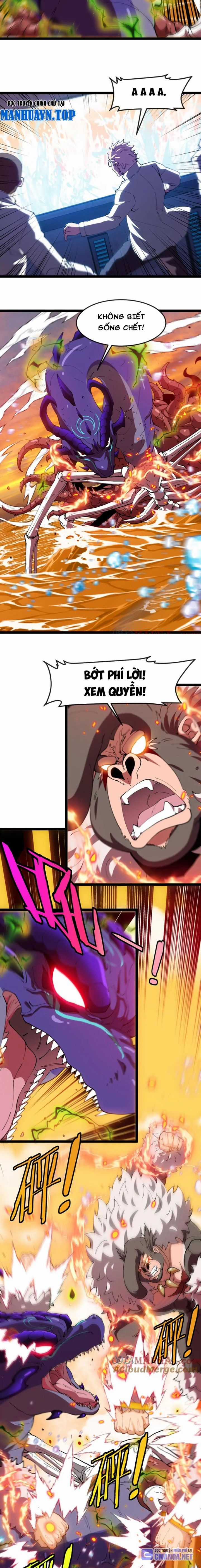 Ta Là Quái Thú Đại Chúa Tể Chapter 65 trang 6