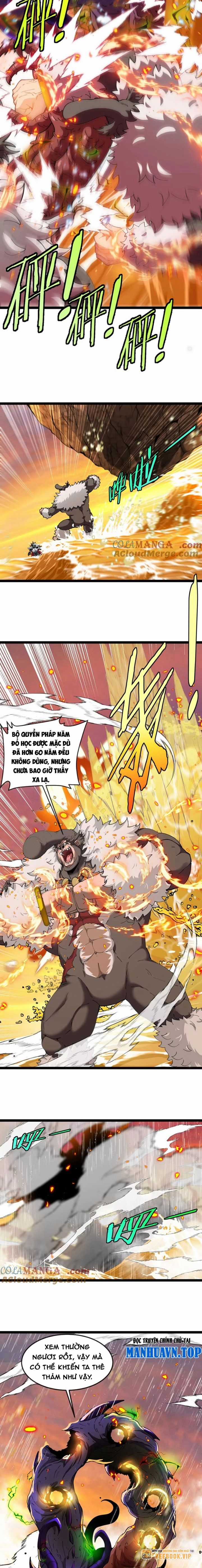 Ta Là Quái Thú Đại Chúa Tể Chapter 65 trang 7