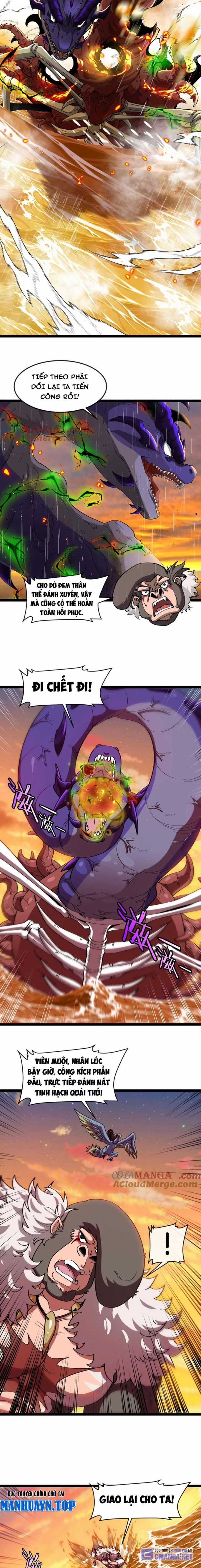 Ta Là Quái Thú Đại Chúa Tể Chapter 65 trang 8