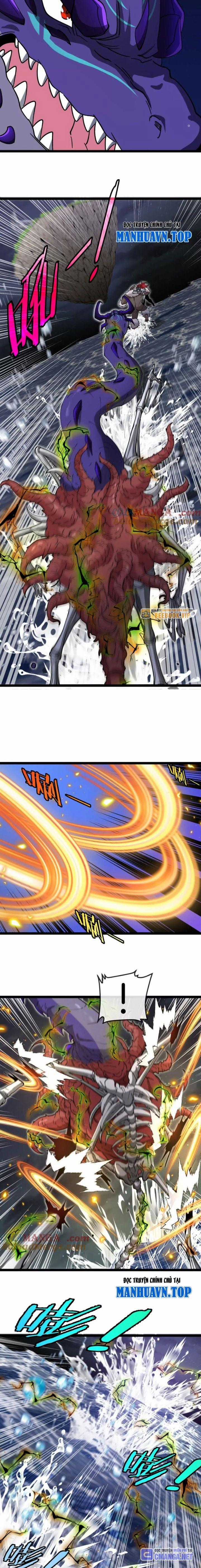 Ta Là Quái Thú Đại Chúa Tể Chapter 66 trang 10