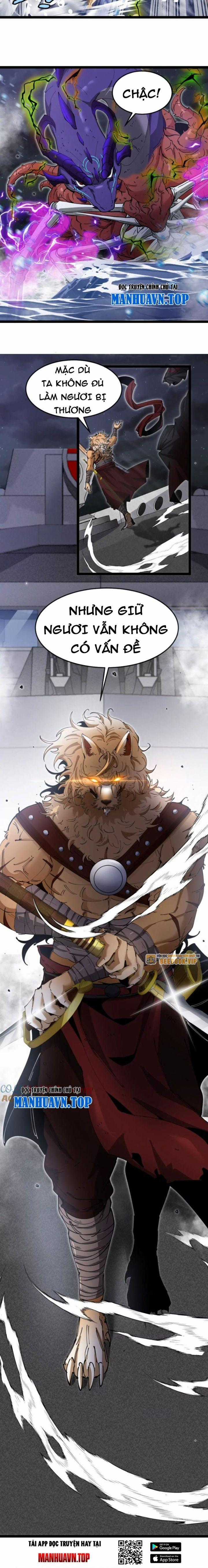 Ta Là Quái Thú Đại Chúa Tể Chapter 66 trang 11