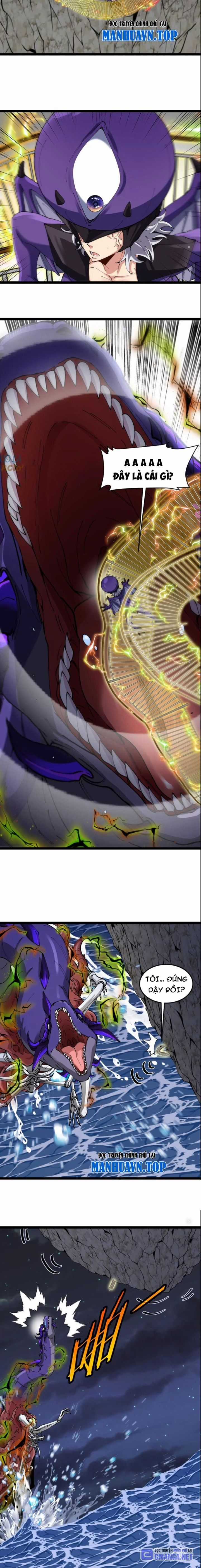 Ta Là Quái Thú Đại Chúa Tể Chapter 66 trang 2