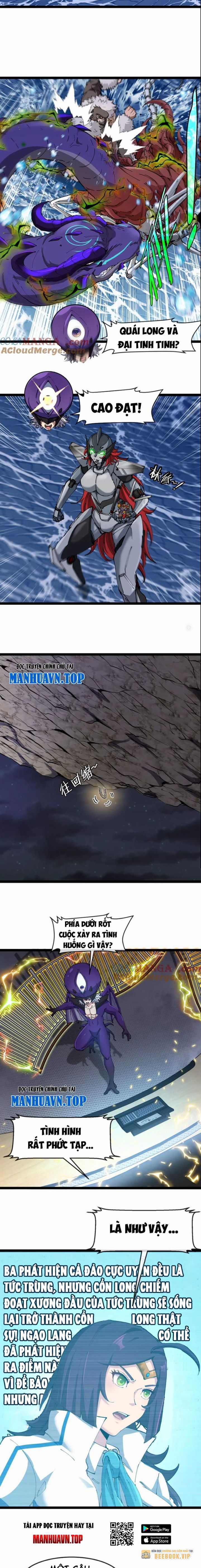 Ta Là Quái Thú Đại Chúa Tể Chapter 66 trang 3