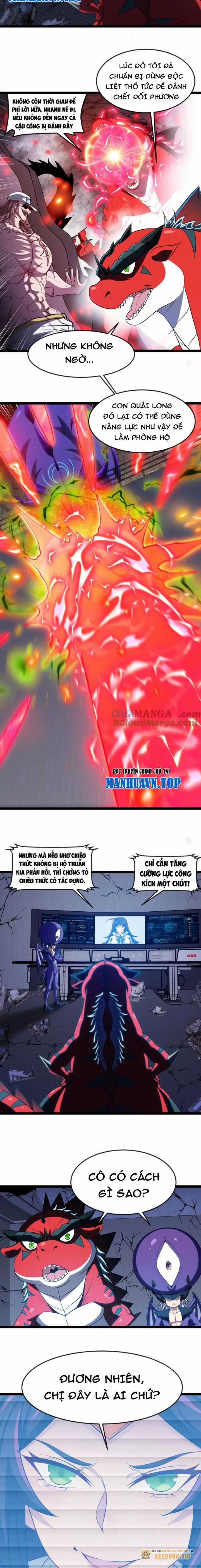 Ta Là Quái Thú Đại Chúa Tể Chapter 66 trang 5