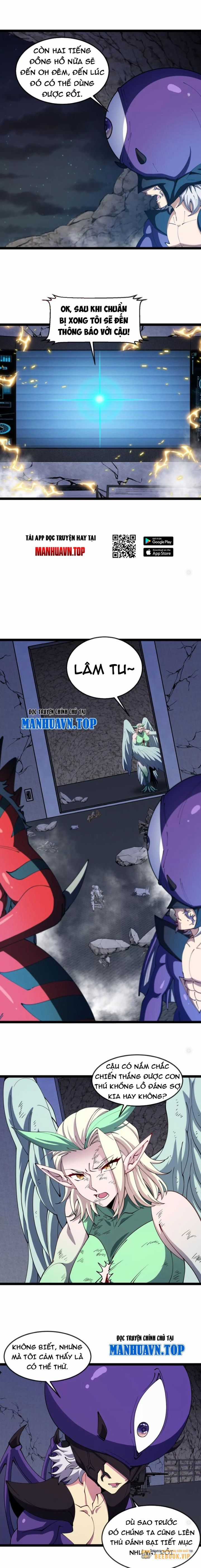 Ta Là Quái Thú Đại Chúa Tể Chapter 66 trang 7