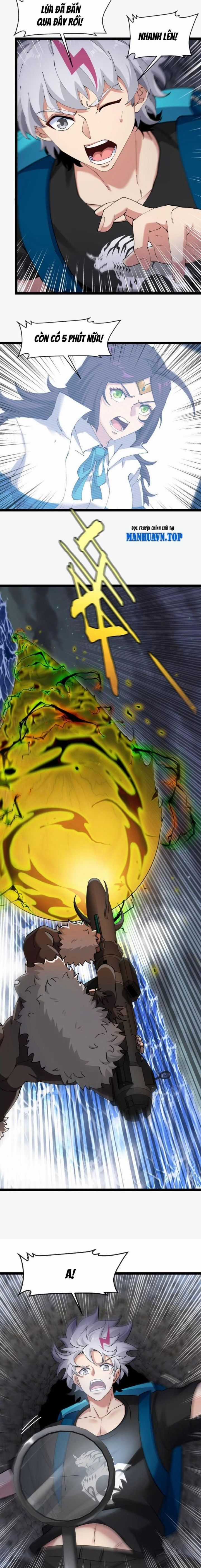 Ta Là Quái Thú Đại Chúa Tể Chapter 67 trang 10