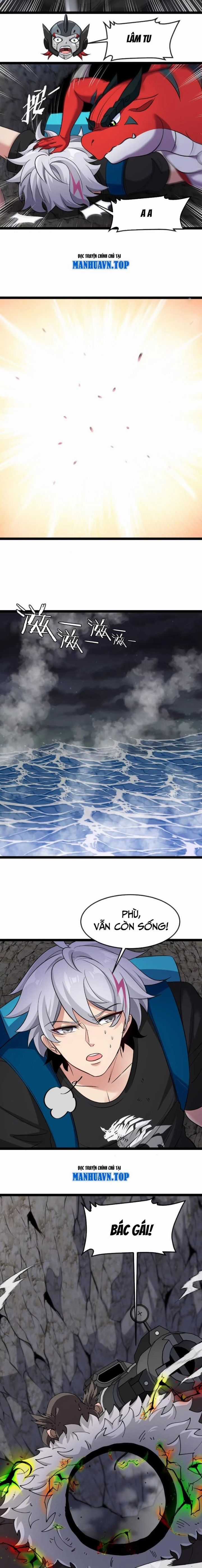 Ta Là Quái Thú Đại Chúa Tể Chapter 67 trang 11