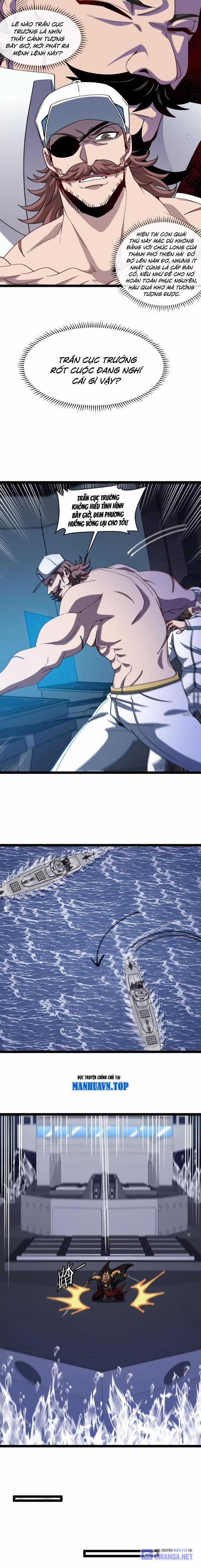 Ta Là Quái Thú Đại Chúa Tể Chapter 67 trang 2