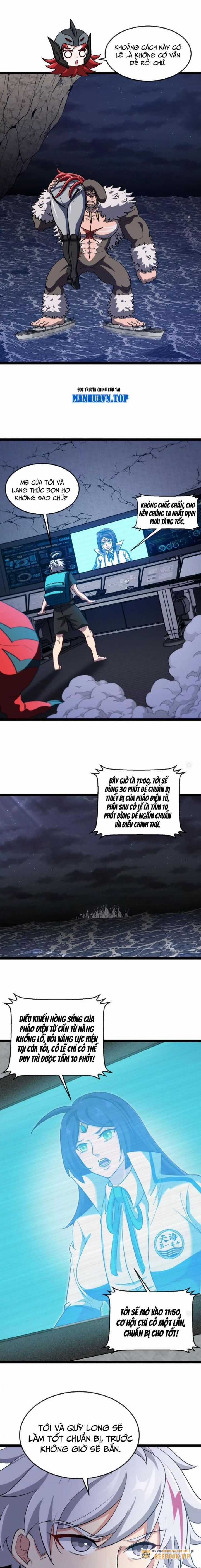 Ta Là Quái Thú Đại Chúa Tể Chapter 67 trang 3