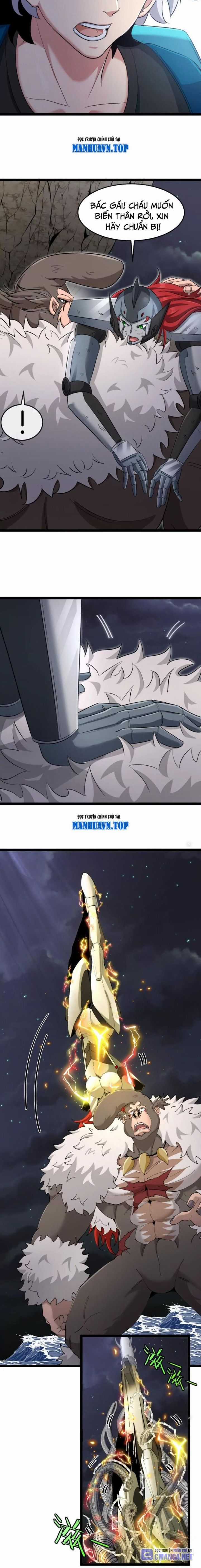 Ta Là Quái Thú Đại Chúa Tể Chapter 67 trang 4