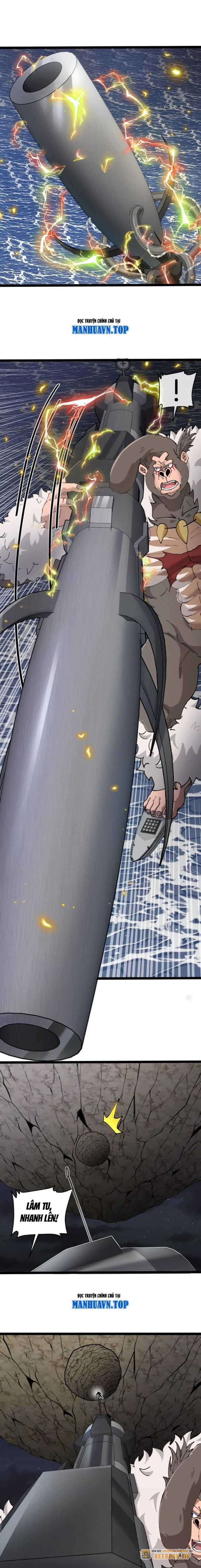 Ta Là Quái Thú Đại Chúa Tể Chapter 67 trang 5