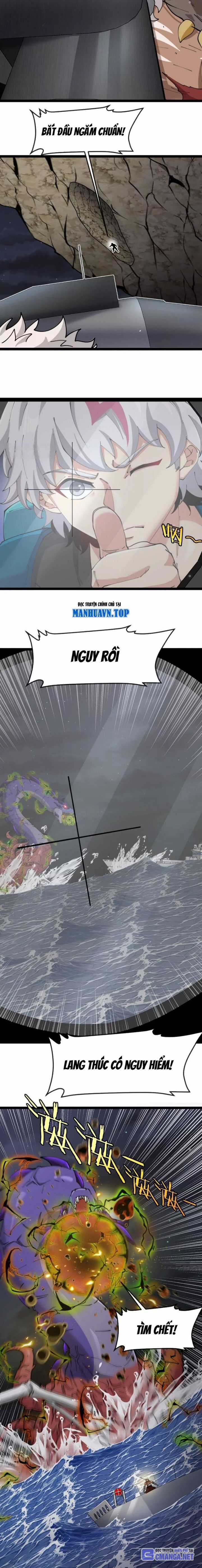 Ta Là Quái Thú Đại Chúa Tể Chapter 67 trang 6