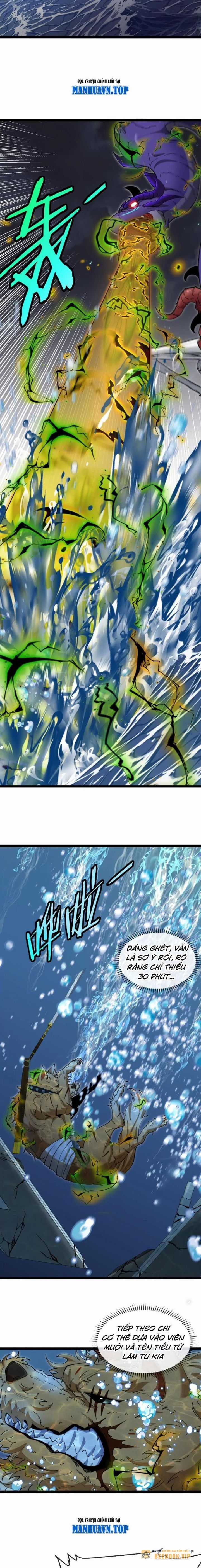 Ta Là Quái Thú Đại Chúa Tể Chapter 67 trang 7