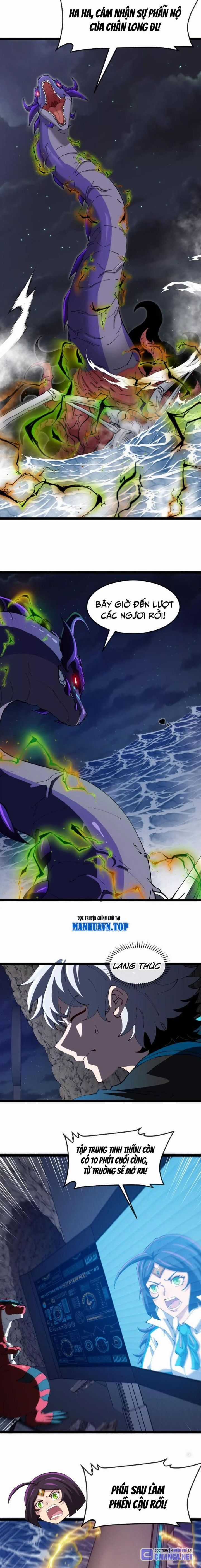 Ta Là Quái Thú Đại Chúa Tể Chapter 67 trang 8