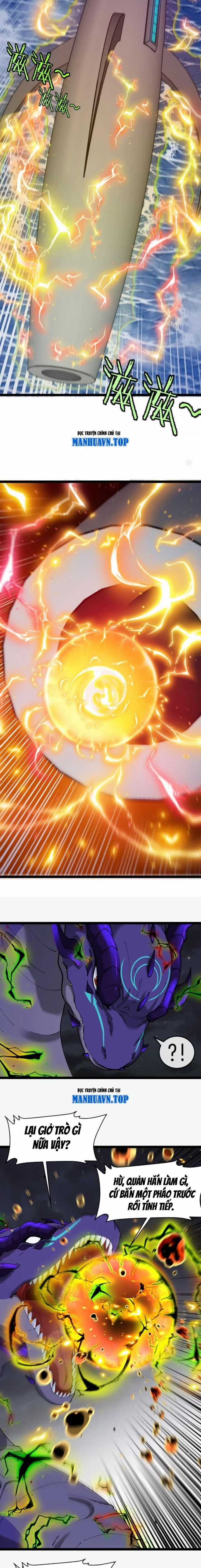 Ta Là Quái Thú Đại Chúa Tể Chapter 67 trang 9