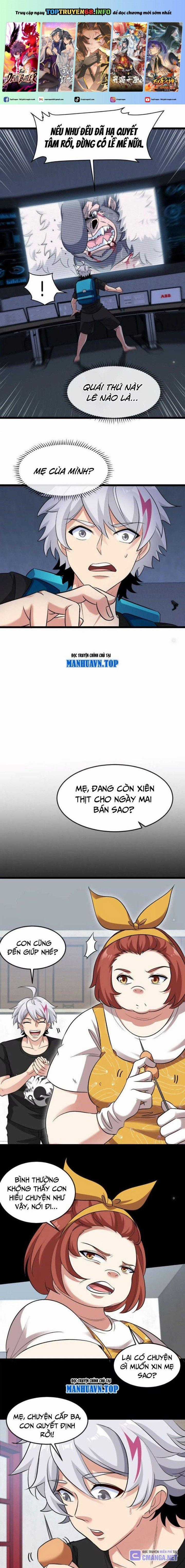 Ta Là Quái Thú Đại Chúa Tể Chapter 68 trang 0