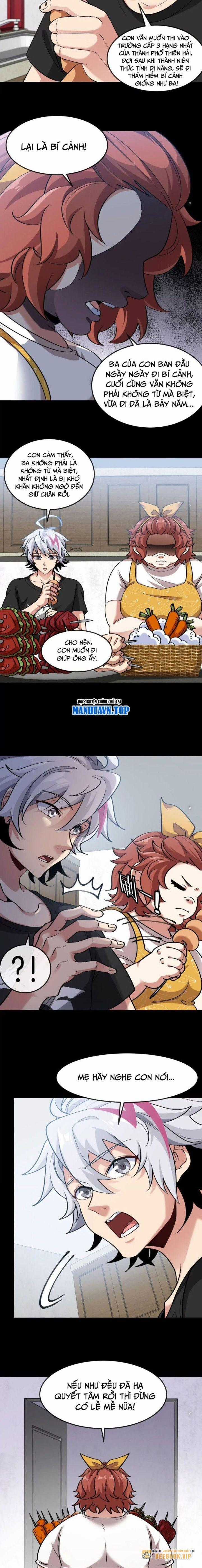 Ta Là Quái Thú Đại Chúa Tể Chapter 68 trang 1