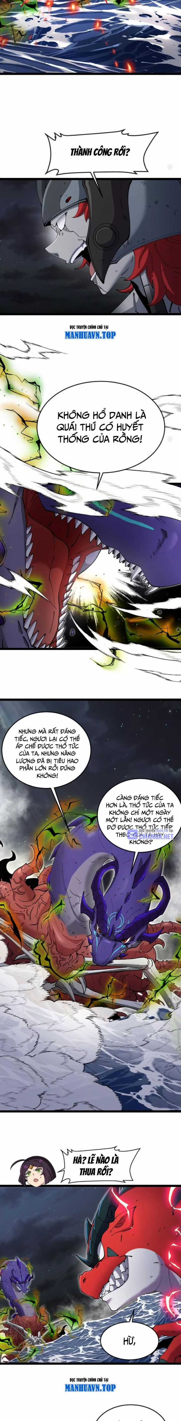 Ta Là Quái Thú Đại Chúa Tể Chapter 68 trang 10