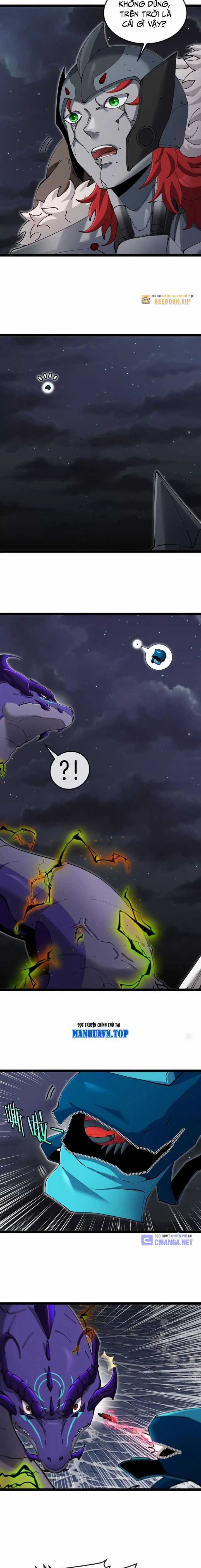 Ta Là Quái Thú Đại Chúa Tể Chapter 68 trang 11