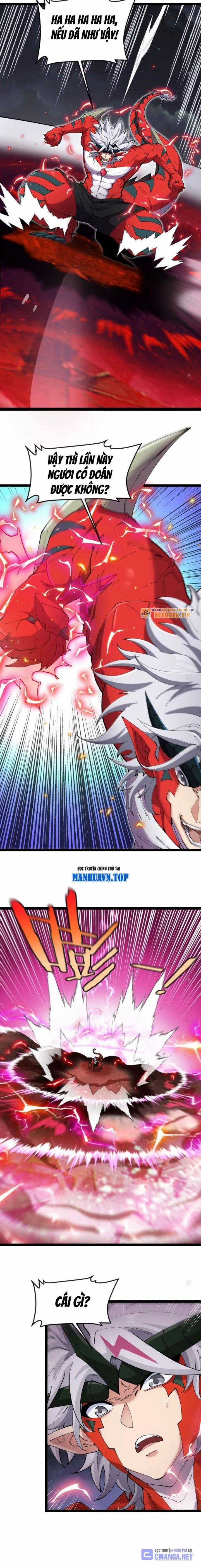 Ta Là Quái Thú Đại Chúa Tể Chapter 68 trang 12