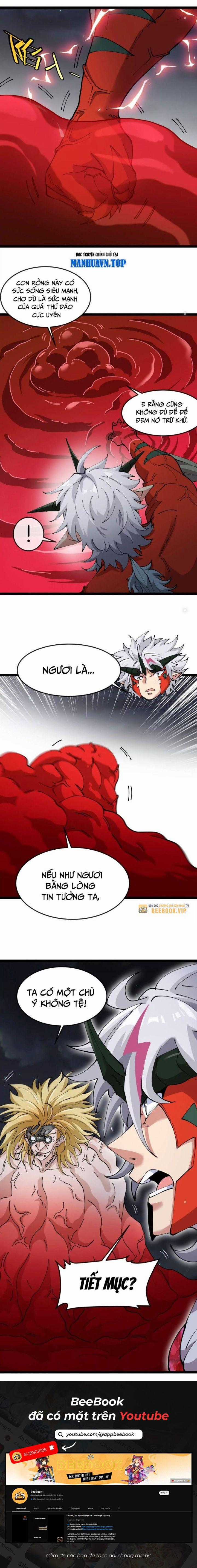 Ta Là Quái Thú Đại Chúa Tể Chapter 68 trang 13