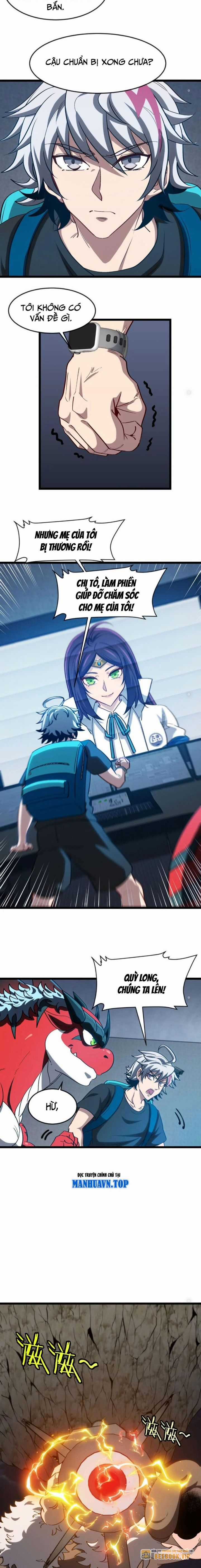 Ta Là Quái Thú Đại Chúa Tể Chapter 68 trang 3