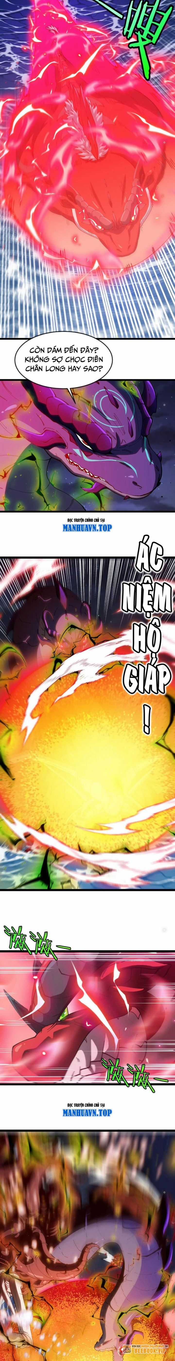 Ta Là Quái Thú Đại Chúa Tể Chapter 68 trang 5