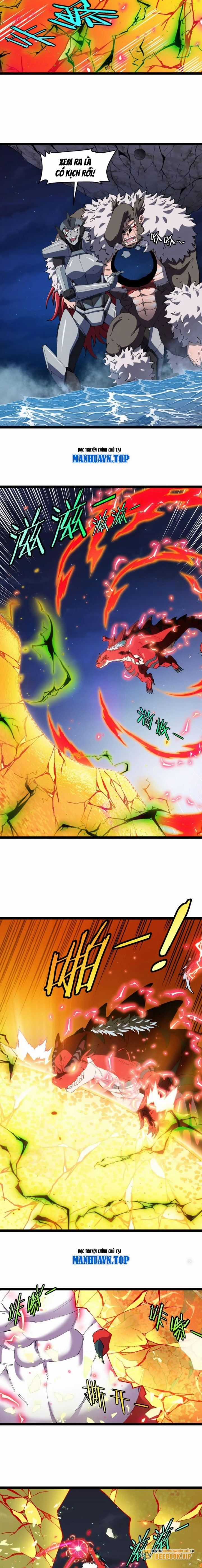 Ta Là Quái Thú Đại Chúa Tể Chapter 68 trang 7