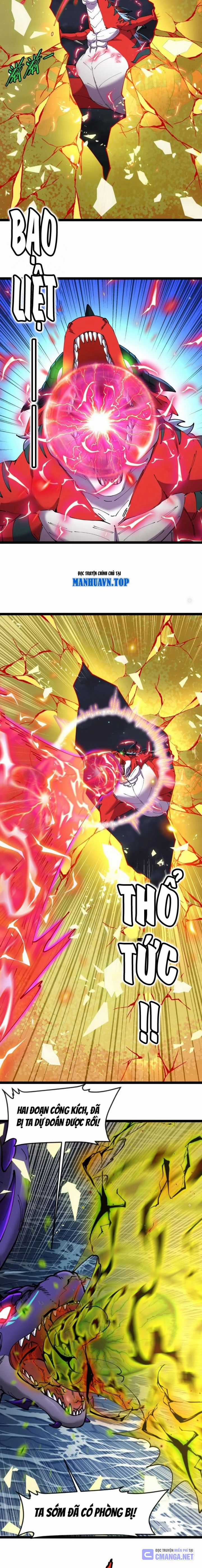 Ta Là Quái Thú Đại Chúa Tể Chapter 68 trang 8