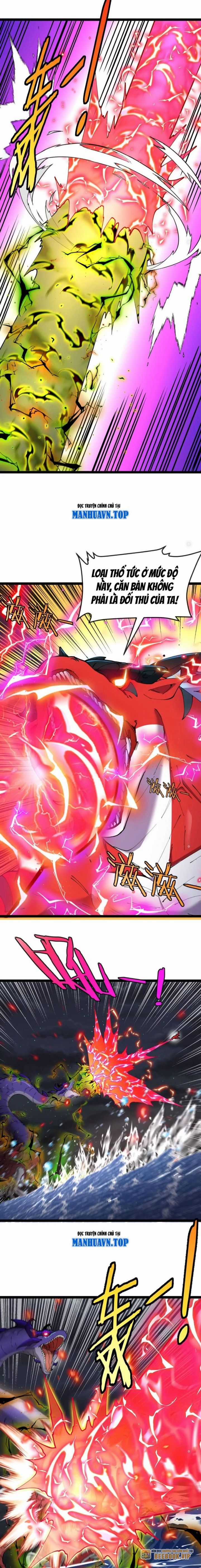 Ta Là Quái Thú Đại Chúa Tể Chapter 68 trang 9