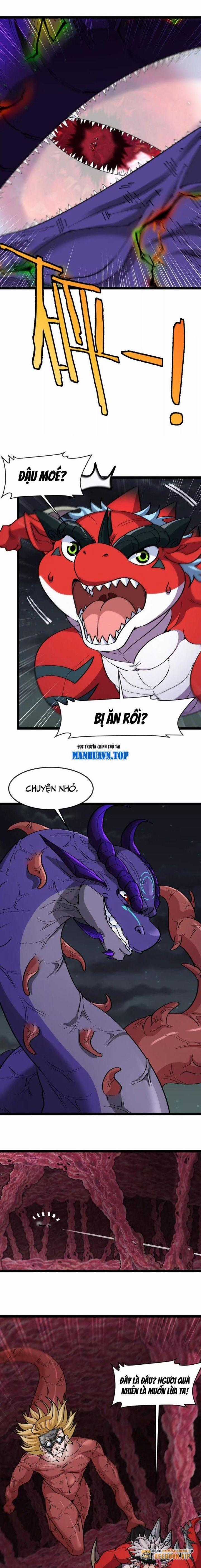 Ta Là Quái Thú Đại Chúa Tể Chapter 69 trang 1