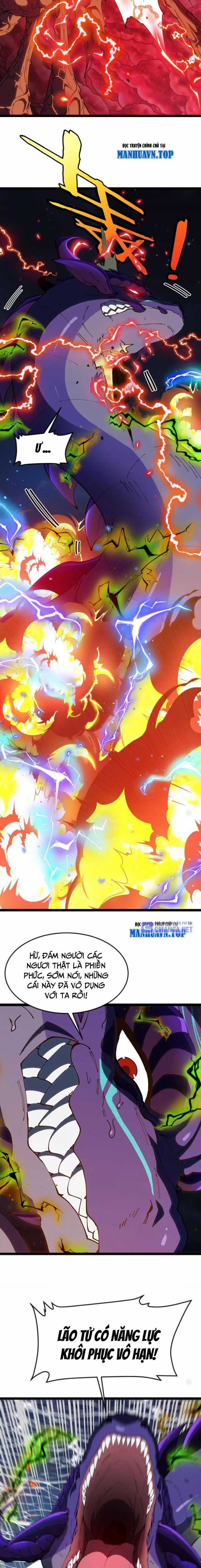 Ta Là Quái Thú Đại Chúa Tể Chapter 69 trang 10