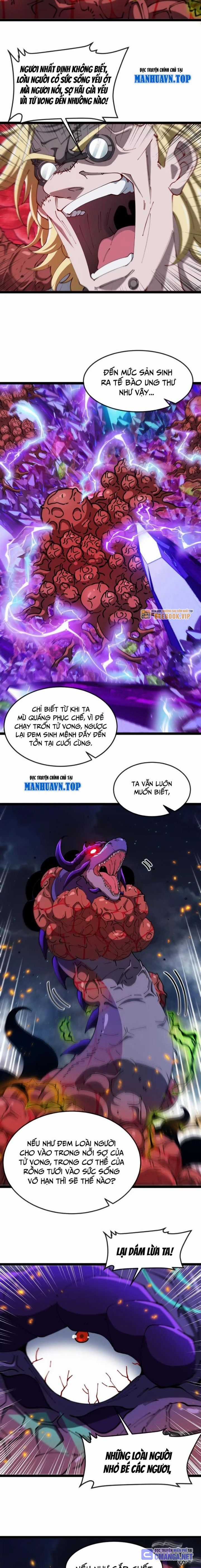 Ta Là Quái Thú Đại Chúa Tể Chapter 69 trang 12