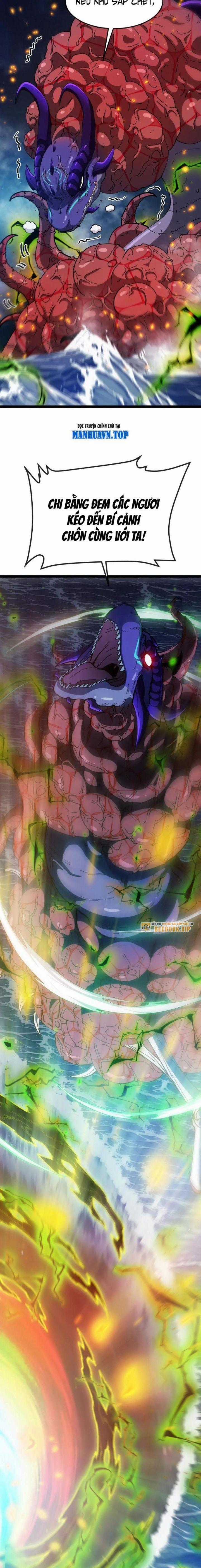 Ta Là Quái Thú Đại Chúa Tể Chapter 69 trang 13