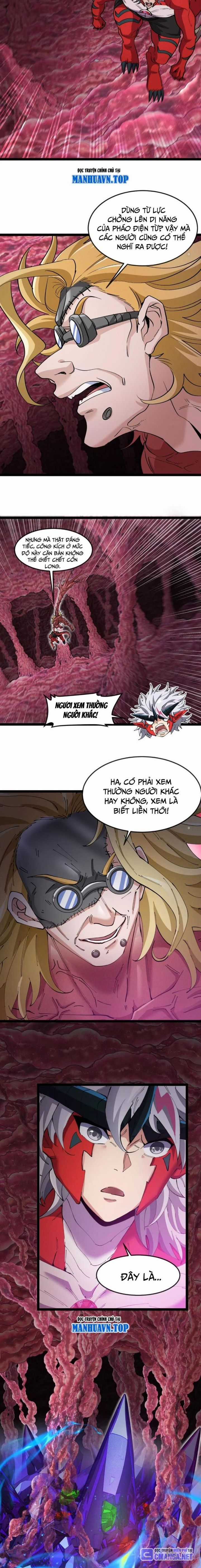 Ta Là Quái Thú Đại Chúa Tể Chapter 69 trang 2