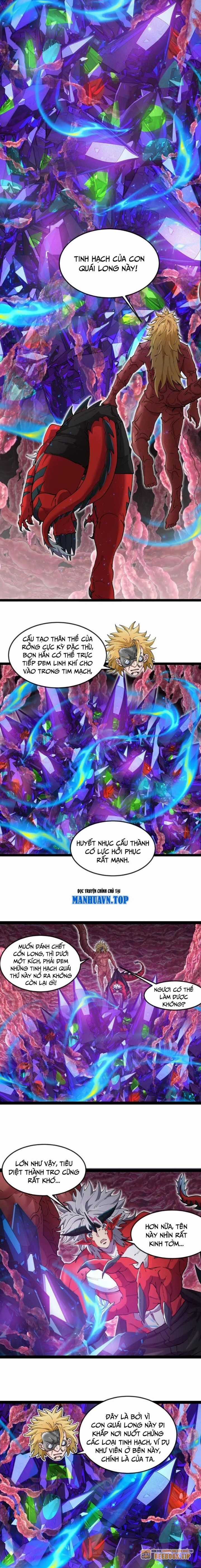 Ta Là Quái Thú Đại Chúa Tể Chapter 69 trang 3