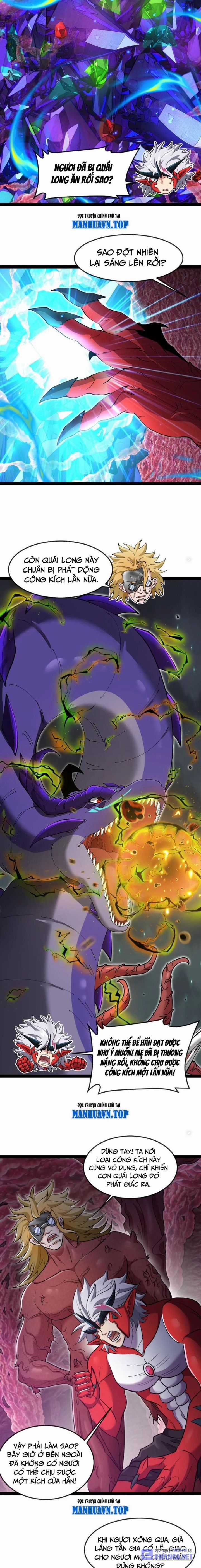 Ta Là Quái Thú Đại Chúa Tể Chapter 69 trang 4