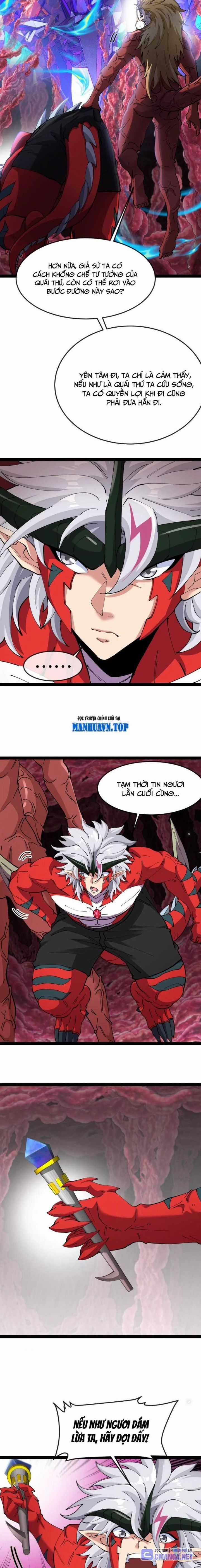 Ta Là Quái Thú Đại Chúa Tể Chapter 69 trang 6