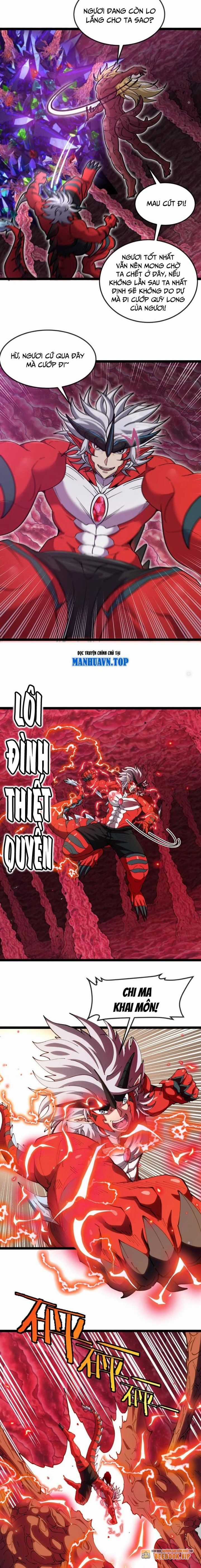 Ta Là Quái Thú Đại Chúa Tể Chapter 69 trang 9