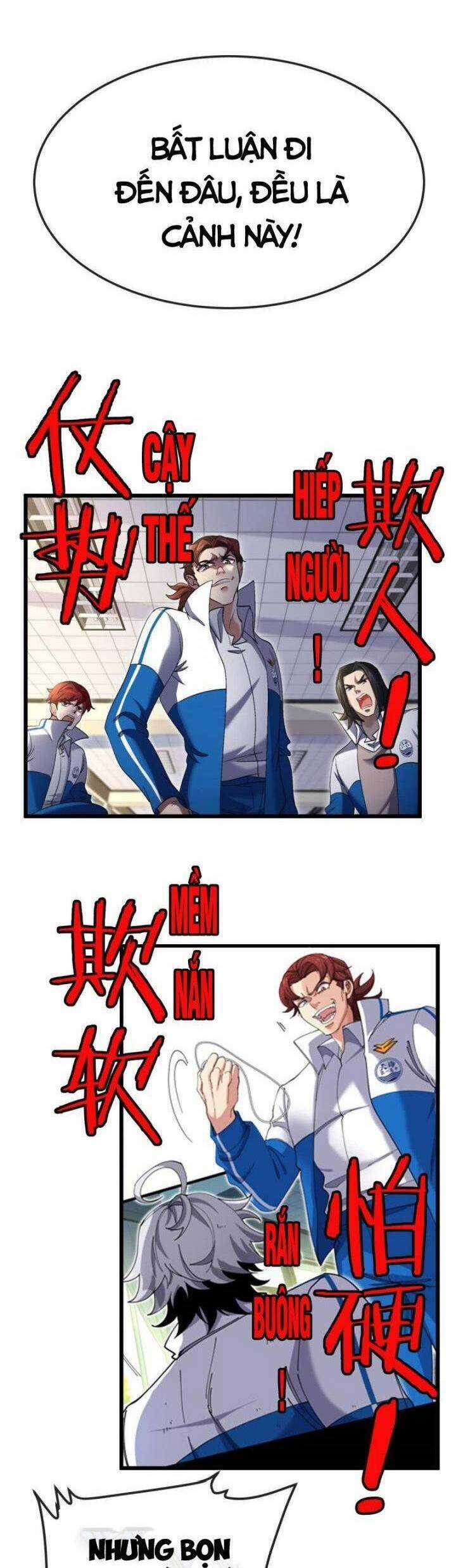 Ta Là Quái Thú Đại Chúa Tể Chapter 7 trang 14