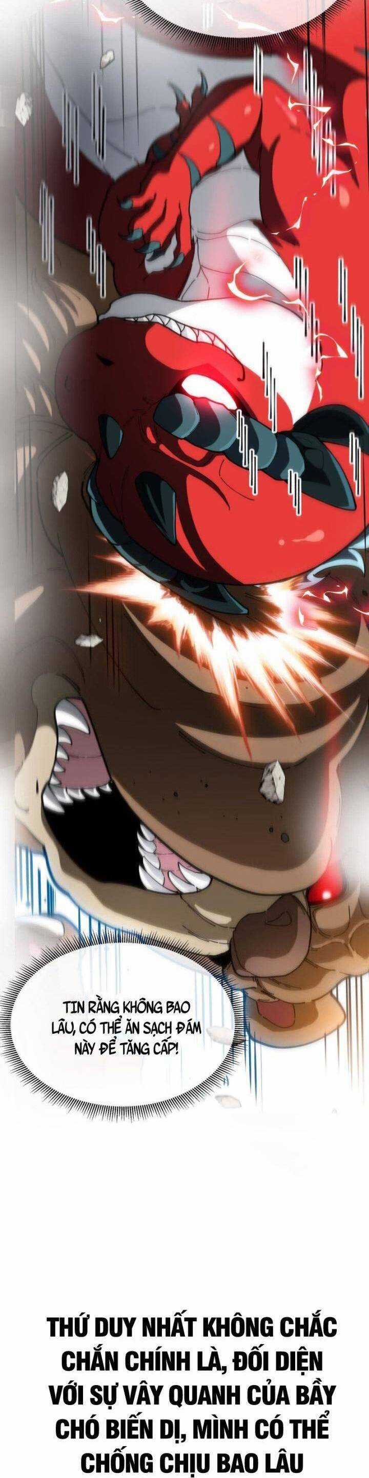 Ta Là Quái Thú Đại Chúa Tể Chapter 7 trang 18