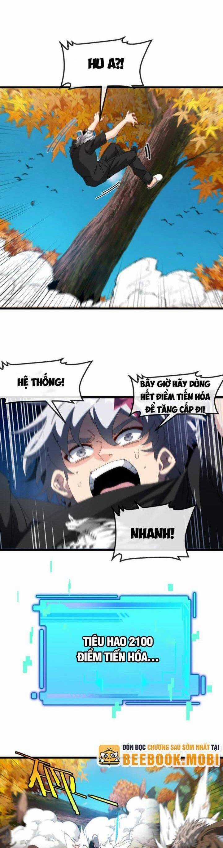 Ta Là Quái Thú Đại Chúa Tể Chapter 7 trang 23