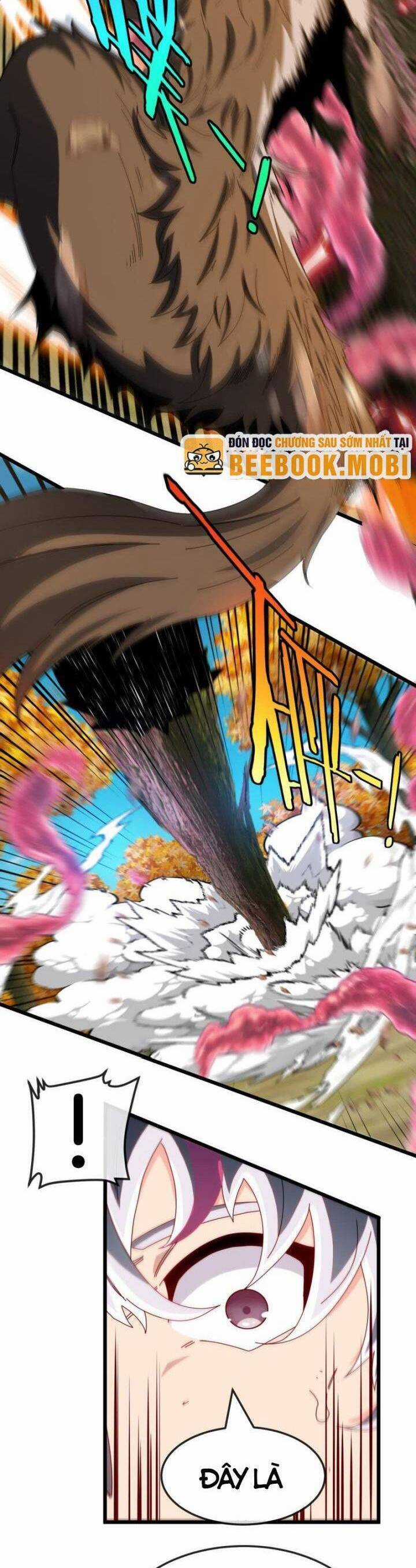 Ta Là Quái Thú Đại Chúa Tể Chapter 7 trang 26